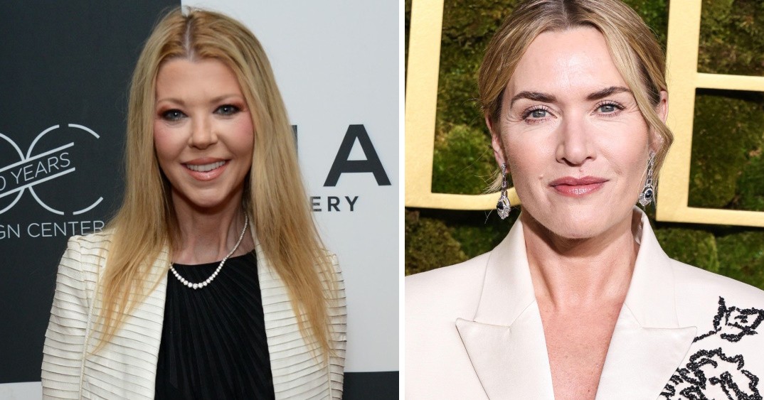 tara reid kate winslet